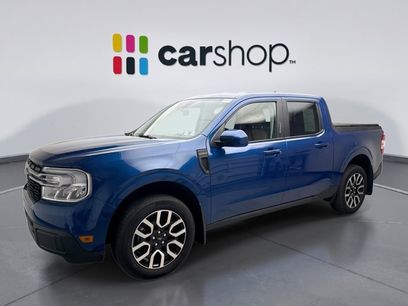 Used 2023 Ford Maverick Lariat w/ Lariat Luxury Package