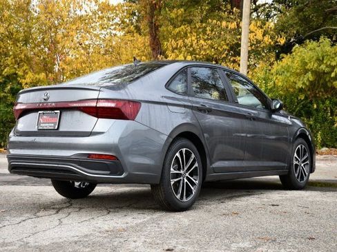 New 2026 Volkswagen Jetta Sport image 7