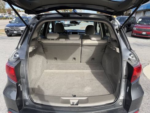 Used 2010 Acura RDX SH-AWD w/ Technology Package image 15