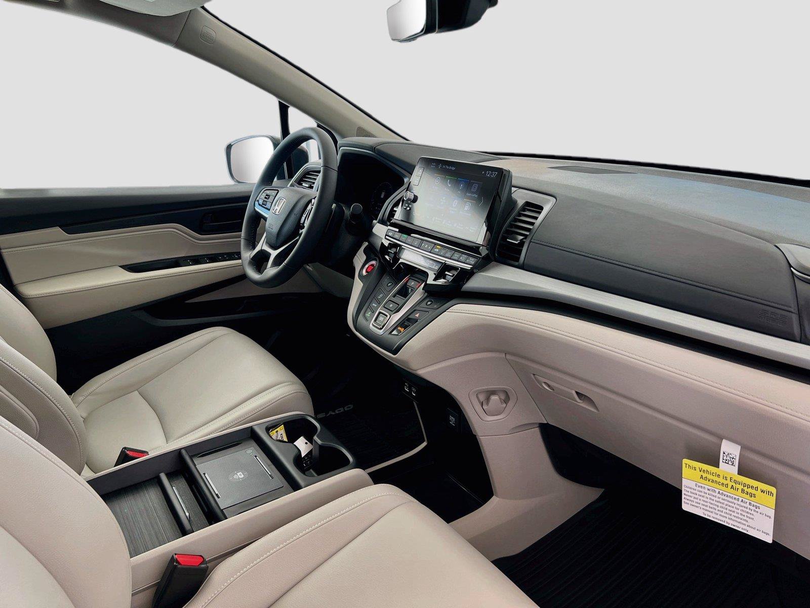 New 2027 Honda Odyssey EX-L image 30