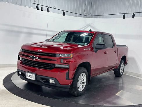 Used 2022 Chevrolet Silverado 1500 RST AWD/4WD image 8