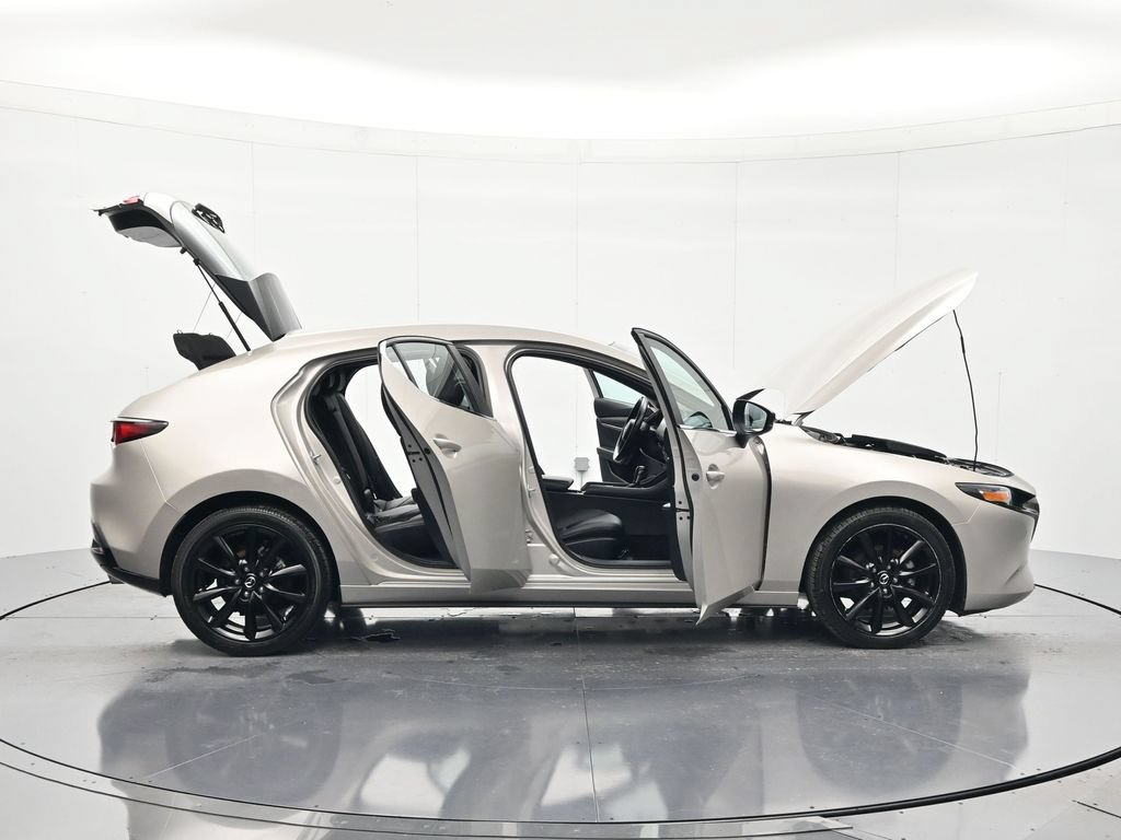 Used 2025 MAZDA MAZDA3 s Sport FWD image 46