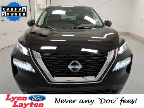 Used 2023 Nissan Rogue SV image 8