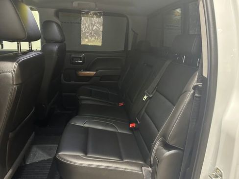 Used 2019 Chevrolet Silverado 3500 LTZ w/ Duramax Plus Package AWD/4WD image 18