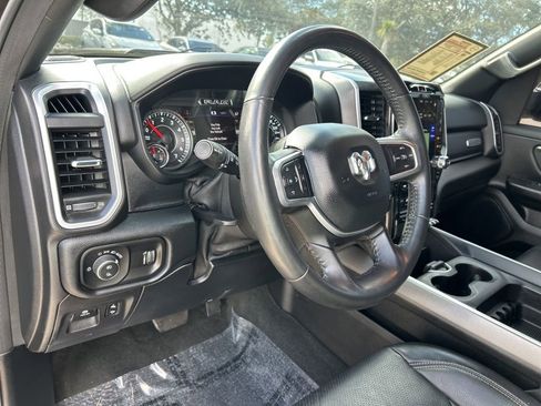 Used 2021 RAM 1500 Big Horn image 21