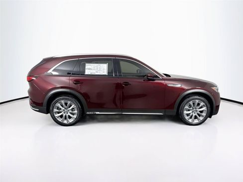 New 2026 MAZDA CX-90 3.3 Turbo w/ Premium Plus Pkg AWD/4WD image 6