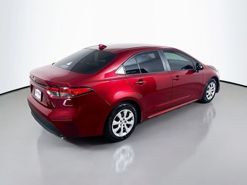 Certified 2023 Toyota Corolla LE FWD image 7