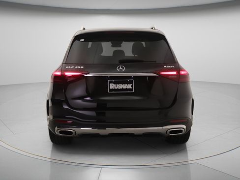 New 2026 Mercedes-Benz GLE 450 4MATIC image 3