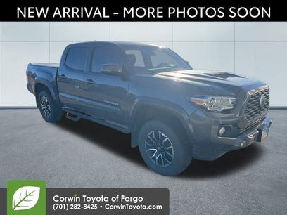 Used 2023 Toyota Tacoma TRD Sport