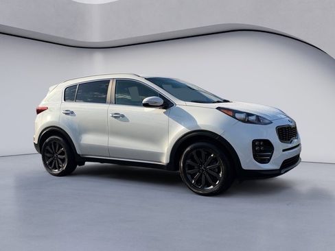Used 2019 Kia Sportage EX w/ EX Sport Appearance Package image 7