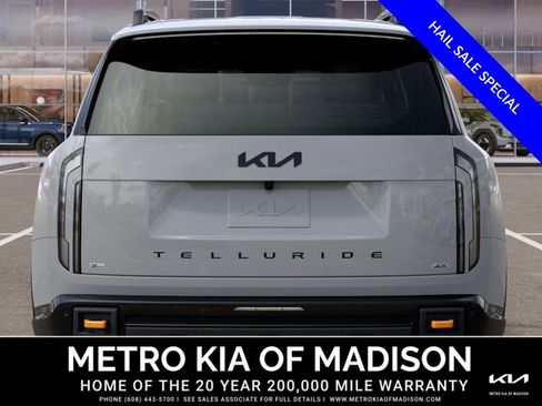 New 2027 Kia Telluride SX Prestige X-Pro AWD/4WD image 13