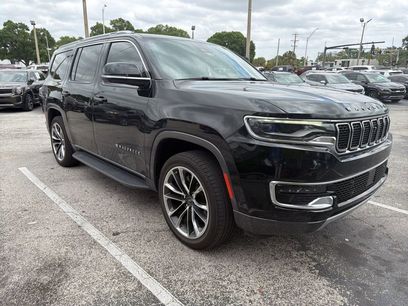 Used 2022 Jeep Wagoneer Series II w/ Convenience Group I