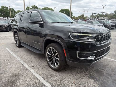 Used 2022 Jeep Wagoneer Series II w/ Convenience Group I RWD image 1