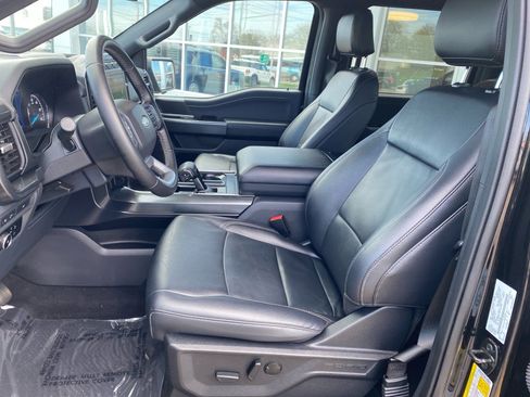 Used 2023 Ford F150 XLT w/ Equipment Group 302A High AWD/4WD image 9