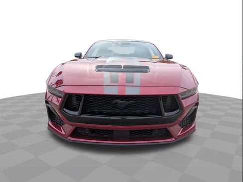 Used 2025 Ford Mustang GT Premium image 9