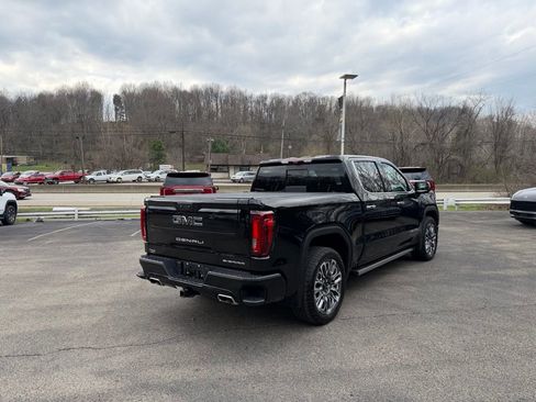 Used 2023 GMC Sierra 1500 Denali Ultimate image 3