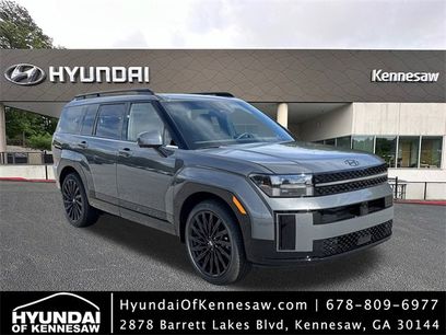 New 2026 Hyundai Santa Fe Calligraphy