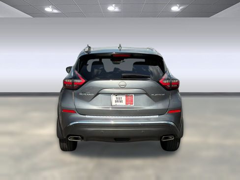 Certified 2024 Nissan Murano Platinum w/ Cargo Package FWD image 14