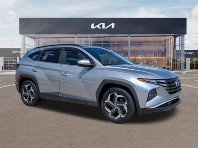 Used 2022 Hyundai Tucson SEL w/ Convenience Package