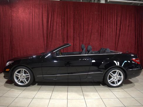 Used 2013 Mercedes-Benz E 350 Cabriolet image 9