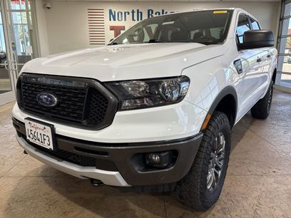 Used 2021 Ford Ranger XLT w/ Equipment Group 301A Mid