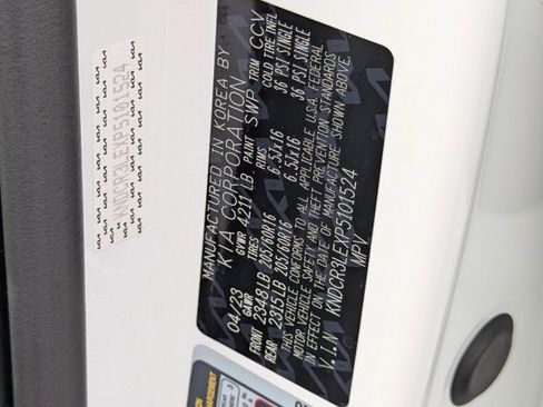 Used 2023 Kia Niro EX image 41