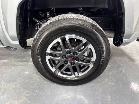 Certified 2025 Toyota Tacoma TRD Sport RWD image 34