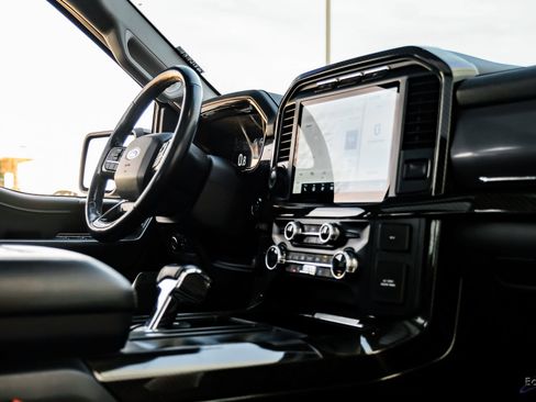 Used 2021 Ford F150 Lariat w/ Equipment Group 502A High image 50