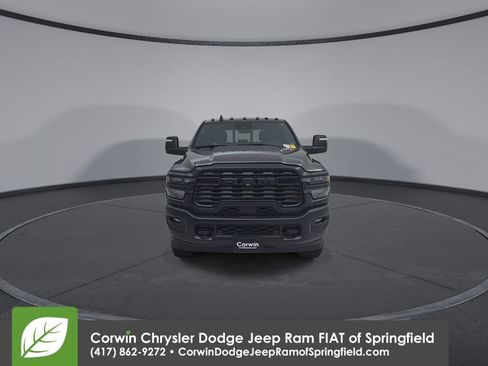 Certified 2026 RAM 2500 Tradesman AWD/4WD image 5