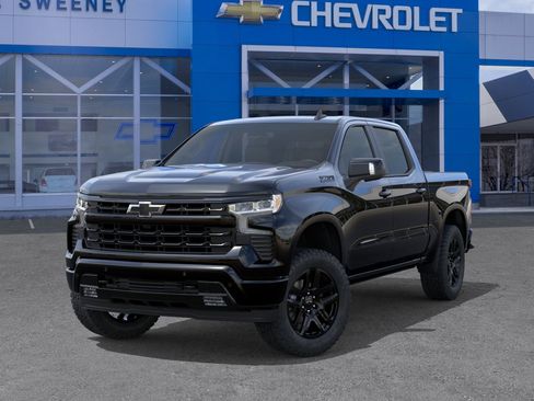 New 2026 Chevrolet Silverado 1500 RST w/ RST All Star Premium Package AWD/4WD image 6