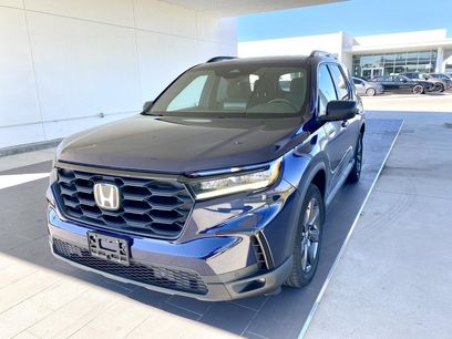 Used 2023 Honda Pilot Sport