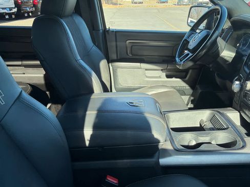 Used 2017 RAM 1500 Rebel w/ Ram 1500 Black Rebel Group image 10