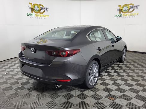 New 2026 MAZDA MAZDA3 2.5 S Sedan w/ Preferred Pkg image 9