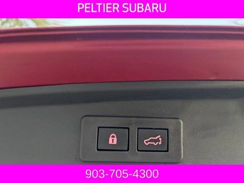 Used 2024 Subaru Outback Premium w/ Popular Package #1A image 17