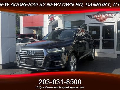 Used 2018 Audi Q7 3.0T Prestige w/ Prestige Package
