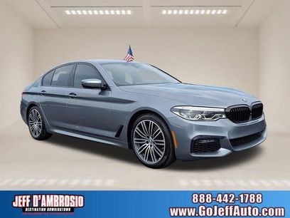 Used 2020 BMW 540i xDrive w/ Executive Package