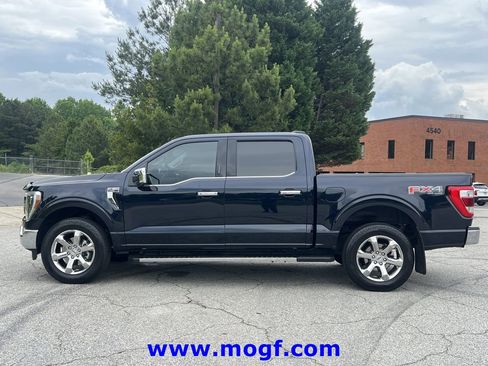 Used 2021 Ford F150 Lariat w/ Equipment Group 502A High AWD/4WD image 26