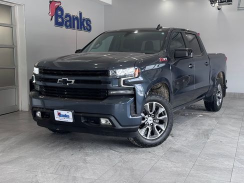 Used 2020 Chevrolet Silverado 1500 RST image 2