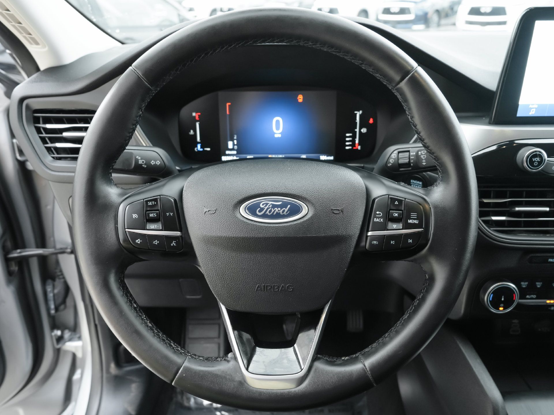 Used 2024 Ford Escape Active FWD image 9