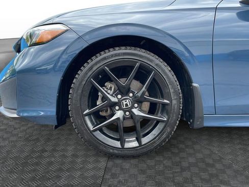Certified 2025 Honda Civic Sport image 14