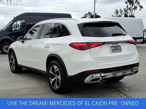 Certified 2025 Mercedes-Benz GLC 350e 4MATIC image 21