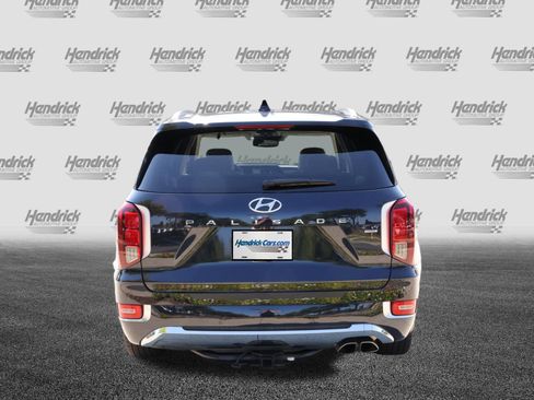Used 2020 Hyundai Palisade Limited w/ Winter Weather Package AWD/4WD image 8