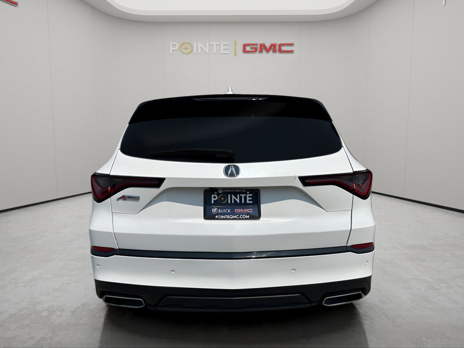 Used 2023 Acura MDX A-Spec AWD/4WD image 9