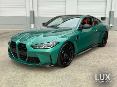 Used 2024 BMW M4 Competition w/ Executive Package