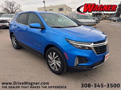 Used 2024 Chevrolet Equinox LT