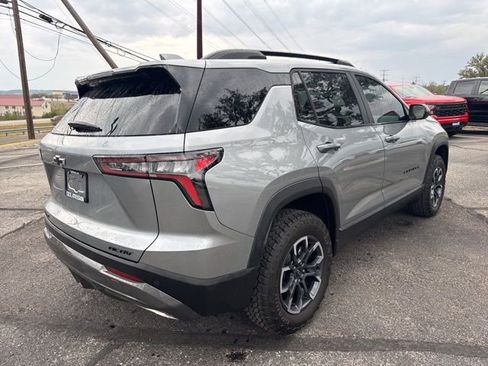 Certified 2026 Chevrolet Equinox ACTIV w/ Convenience Package III FWD image 5