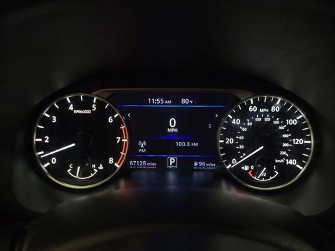 Used 2019 Nissan Altima 2.5 SR AWD/4WD image 23
