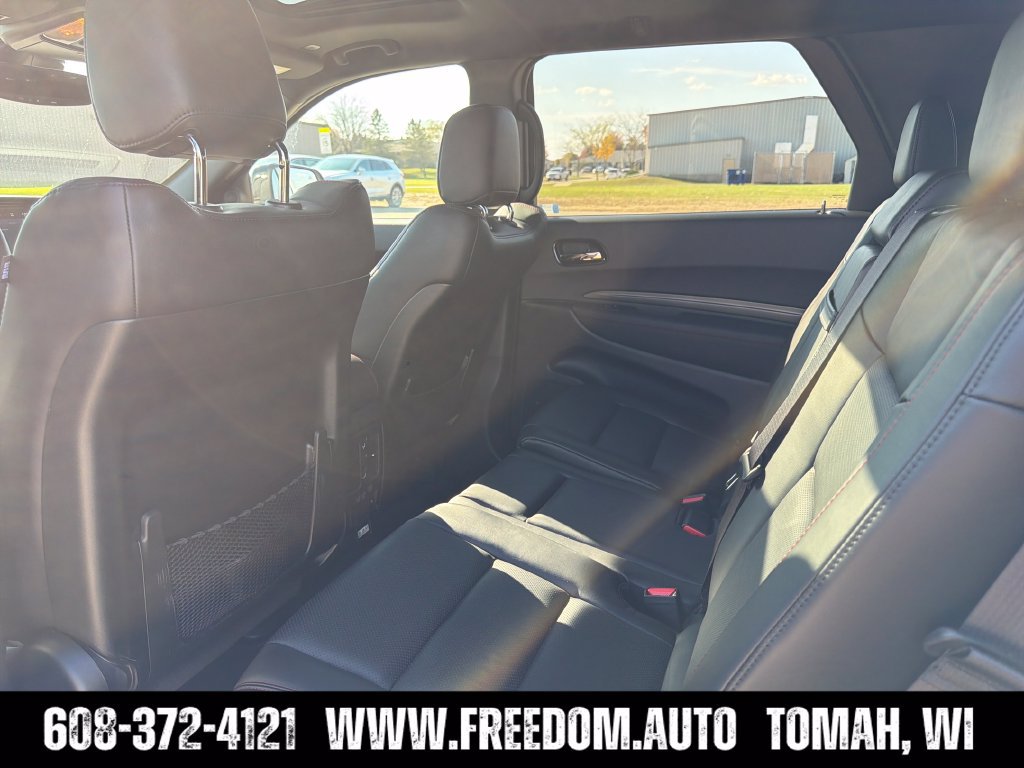 Used 2026 Dodge Durango GT AWD/4WD image 27
