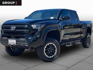 Used 2024 Toyota Tacoma SR5 RWD video 1