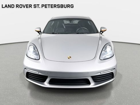 Used 2018 Porsche 718 Cayman image 2